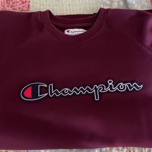 Champion Crewneck Sweatshirt